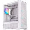 PC-korpus Silentware Air 2000 A-RGB Valge — mid-tower koos A-RGB valgustusega (AIR2000Valge)