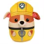 PAW Patrol Rubble Squish Plush, ametlik mänguasi populaarsest multifilmist, pehme topisloom vanusele 1+ aastat, 12”