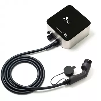 Wallbox laadija Juice Technology EL-JCME11M 11 kW 5 m kaabliga