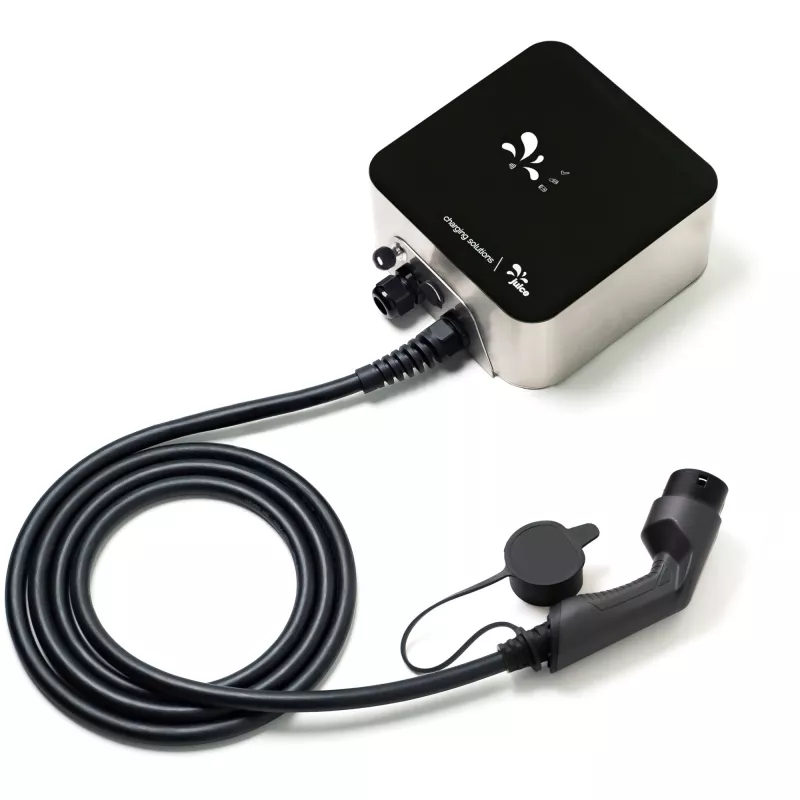 Wallbox laadija Juice Technology EL-JCME11M 11 kW 5 m kaabliga