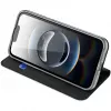 nevox Vario Series raamatusarnane ümbris iPhone SE 2025 must (2495)