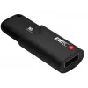USB-mälupulk Emtec B120 Click Secure 16 GB USB Type-A 3.2 Gen 2 Must