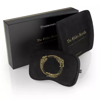 noblechairs mäluvahust padjakomplekt - The Elder Scrolls Online väljaanne