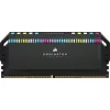 DIMM 64 GB DDR5-6400 (2x 32 GB) kahekanaliga komplekt, mälu must, CMT64GX5M2B6400C32, Dominator Platinium, INTEL XMP