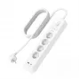 Liigpingekaitse Belkin SRB001VF2M-V2 — 4 pistikupesa, USB-C ja USB-A pordid, 2 m kaabel
