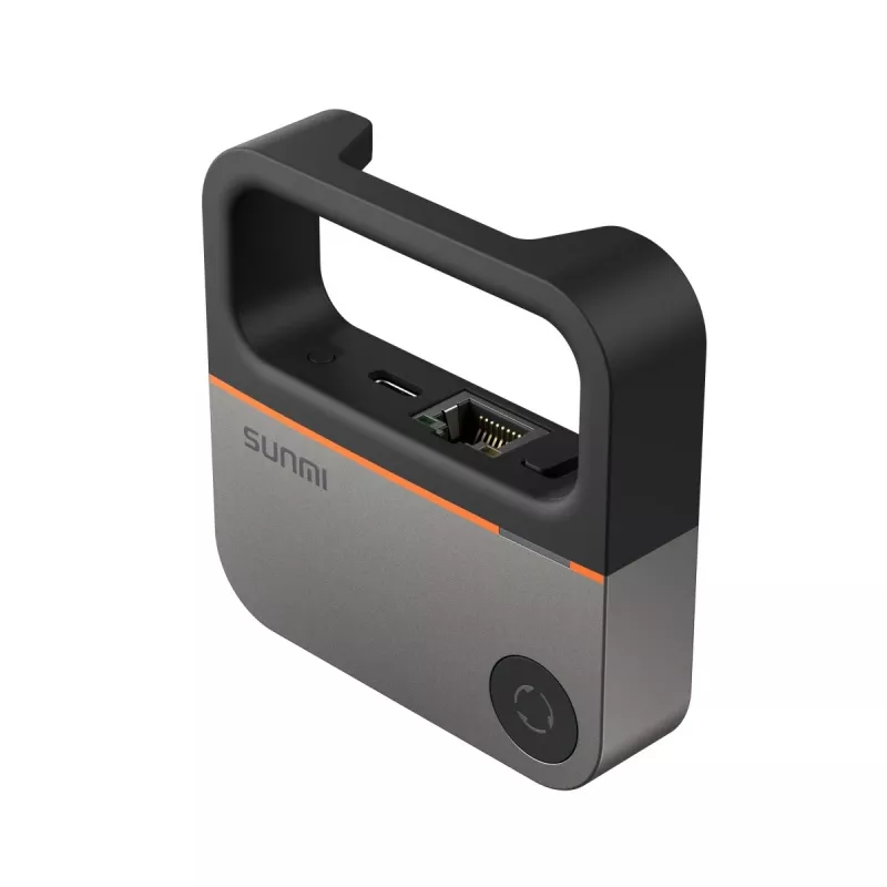 MINI AP pääsupunkt Sunmi Mini AP Wi-Fi 1GHz Wi-Fi 802.11ah