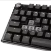 Ducky One 3 Aura TKL klaviatuur Gaming USB QWERTY US International Must