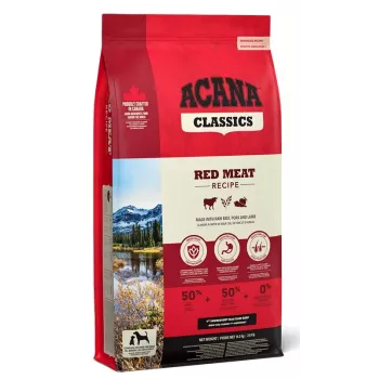 ACANA Classics Red Meat - kuiv koeratoit - 14,5 kg