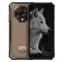 UleFone Armor X16 Pro 5G 6,52-tolline 8 GB muutmälu 256 GB salvestusruumiga must nutitelefon
