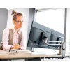 Novus 990+4018+000 monitori kinnitus / statiiv 68.6 cm (27) lauale must