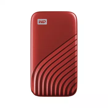 SSD-draiv Western Digital 2TB kaasaskantav USB USB-C 3.2 Gen 2 My Passport