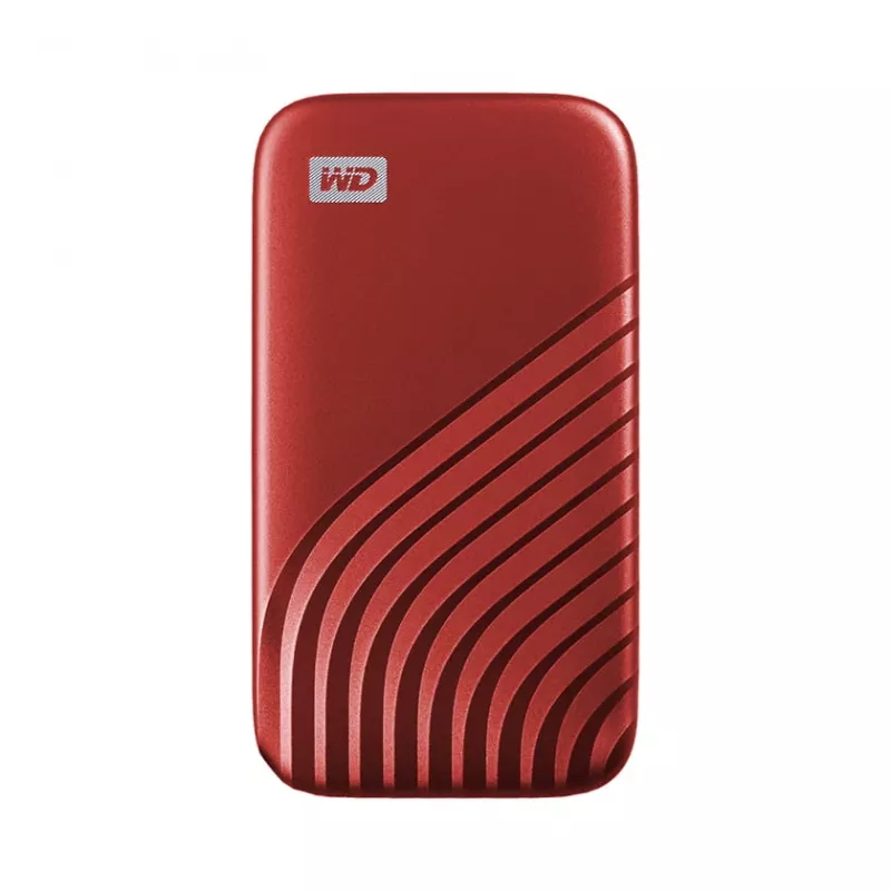 SSD-draiv Western Digital 2TB kaasaskantav USB USB-C 3.2 Gen 2 My Passport