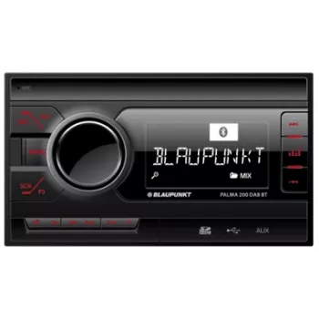 Autoradio Blaupunkt PALMA 200 DAB BT Must 160 W Bluetooth