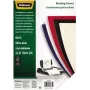 Fellowes FSC Certified - A4 (210 x 297 mm) - kuninglik sinine - 250 g/m² - 25 tk. köitmiskaaned (5373902)