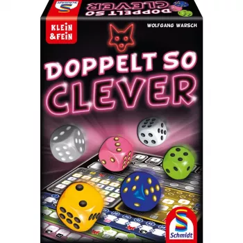 Twice as Clever, täringumäng