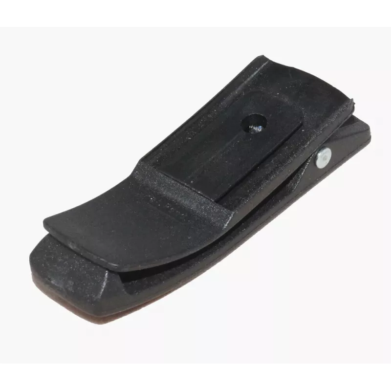 Passiivne hoidik Krusell SpringClip Must