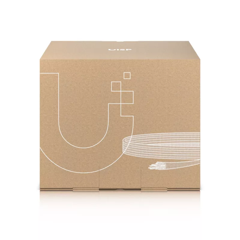 Ubiquiti UISP-Cable-Carrier vaskkaabel, CAT5E, FTP, 305m