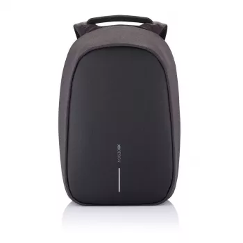 Seljakott XDDESIGN Bobby Hero Small, vargusevastane, 11,5 L, tahvelarvuti kuni 12,9 tolli, PET/vaht, must