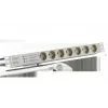 EFB Elektronik EK631DE.3GR toitepikendus 2 m 7 vahelduvvoolu pistikupesa Siseruumides Helehall