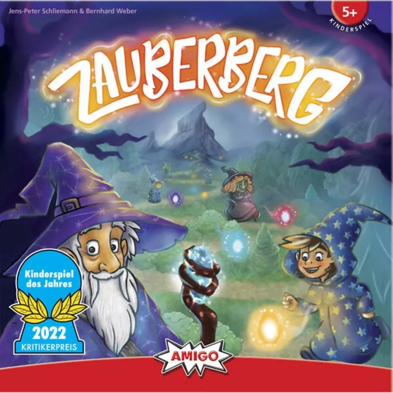 magic mountain, aasta lastemäng 2022