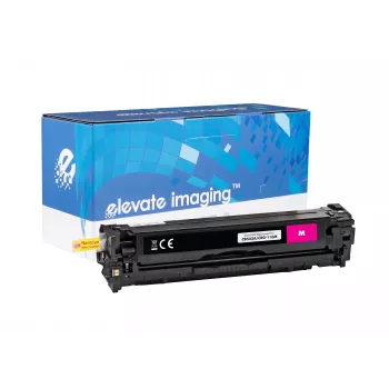 Toonerikassett CB543A magenta HP-le