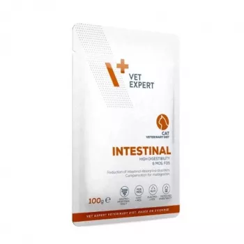 VetExpert Veterinary Diet Intestinal märg kassitoit 100 g