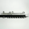 Jaotur Televes 6-suunaline VT612FZ 5–1218 MHz 12 dB