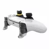Juhtmega SUBSONIC Pro Gamer Kit PS5-le SA5636 — ergonoomiline kontroller kohandatavate nuppudega