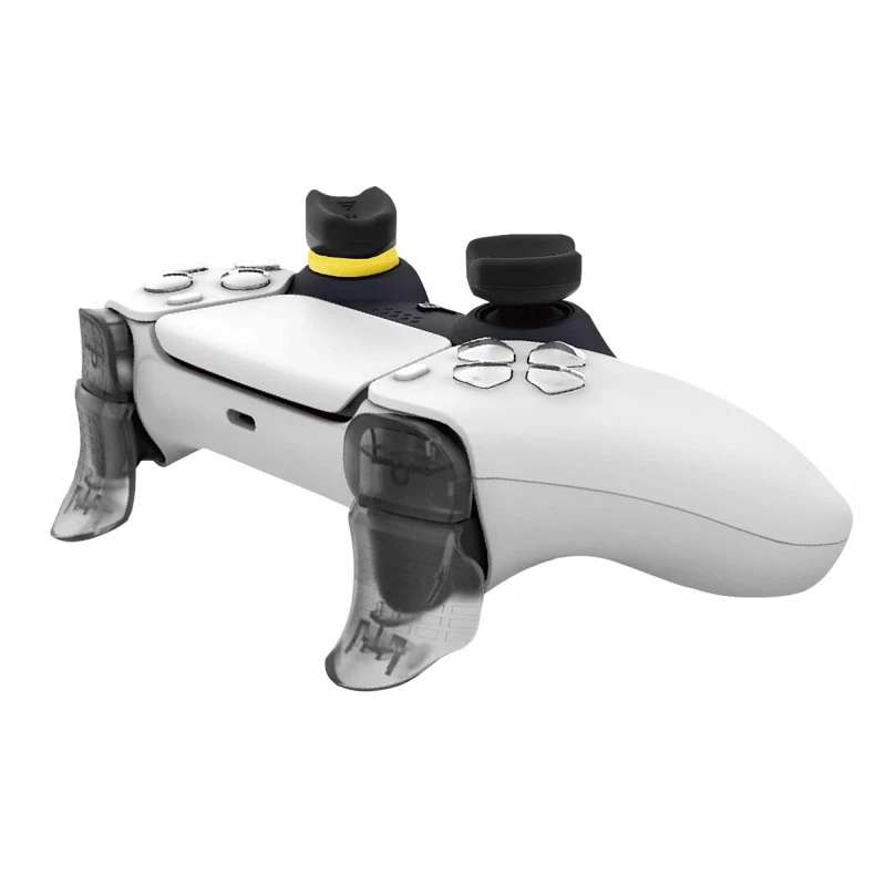 Juhtmega SUBSONIC Pro Gamer Kit PS5-le SA5636 — ergonoomiline kontroller kohandatavate nuppudega