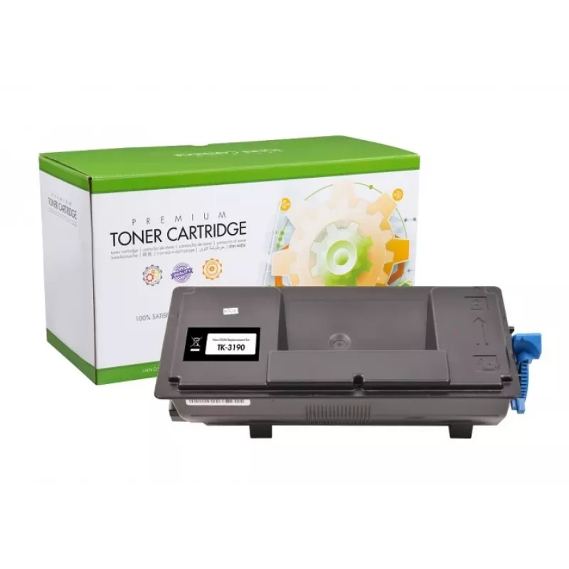 Ühilduv Static-Control Kyocera kassett TK-3190 25 000 tk