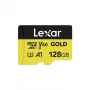 Välkmälu Lexar Professional GOLD 128 GB MicroSDXC UHS-II