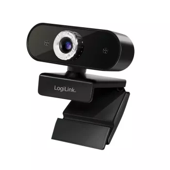 Veebikaamera LogiLink UA0371 3 MP 1920 x 1080 pikslit