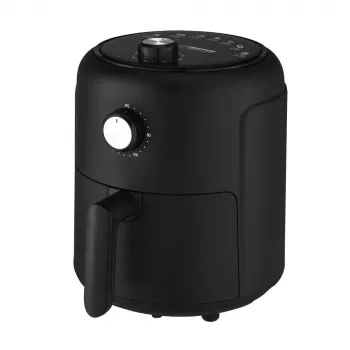 Kuumaõhufritüür ESPERANZA EKA001, 2,6 L, 1000 W, 7 programmi, must, kompaktne lauamudel