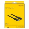 USB-kaabel DeLOCK USB4 20 Gbps 2m