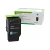 Lexmark CSCX42x Corporate 5K toonerikassett, eriti suure tootlikkusega, tsüaan