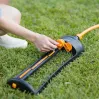 Fiskars 1023661 veepritsija Metal Must, oranž