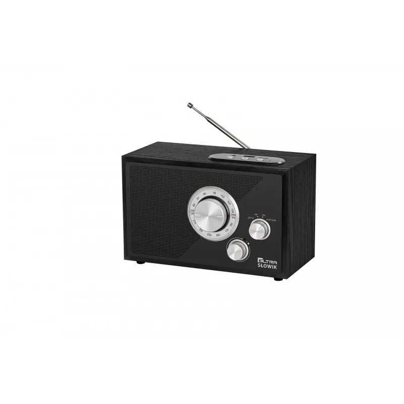 Raadio OR Nightingale USB/BT must