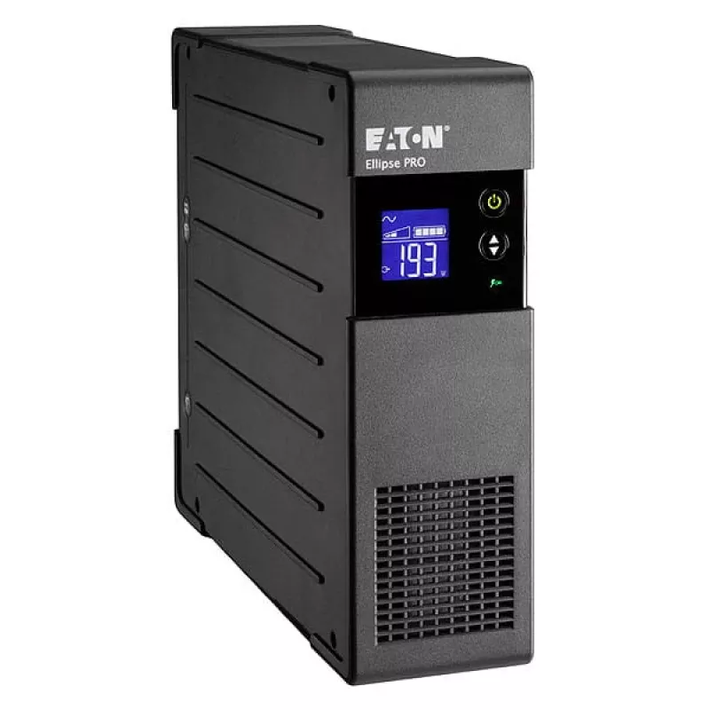 Eaton Ellipse PRO 850 IEC katkematu toiteallikas (UPS) Line-Interactive 0,85 kVA 510 W 4 vahelduvvoolu pistikupesa