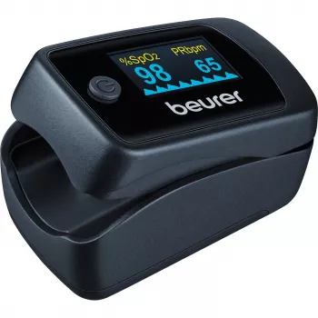 Beurer PO 45 pulssoksümeeter, must