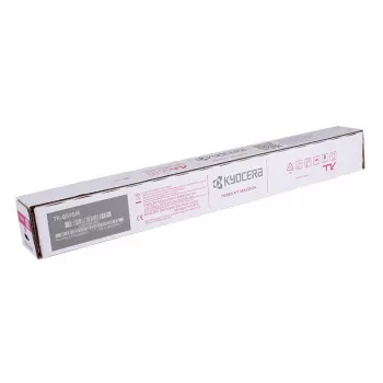 Tonerikassett Kyocera TK-8595M magenta originaal, mahutavus 24 000 lehekülge, 1 tk