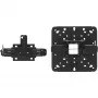 WLAN pääsupunkti kinnitus HPE S4K79A must 36x155x211mm 4 tk