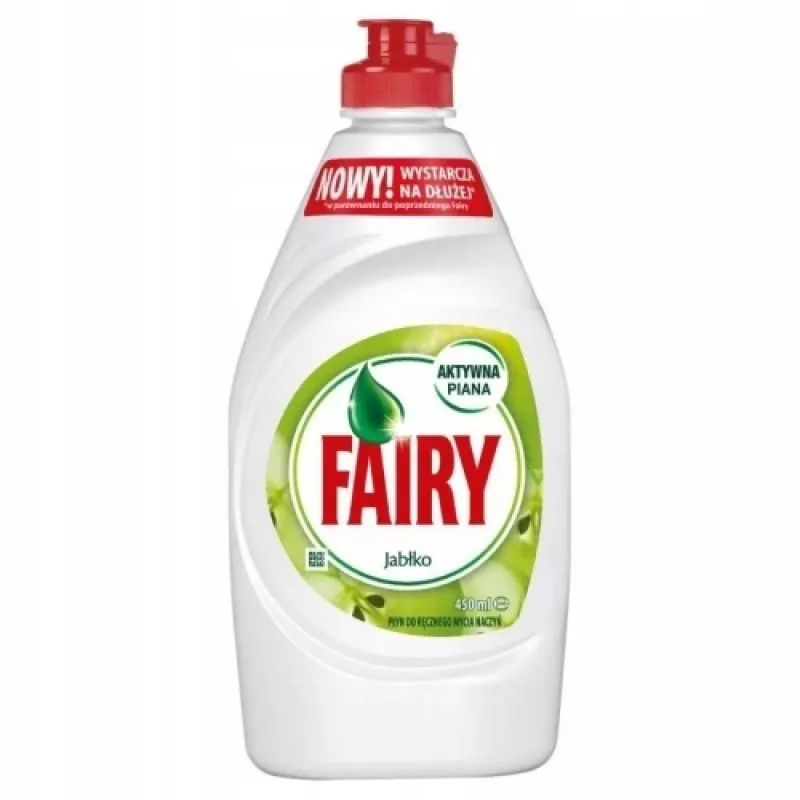 Fairy Apple käsitsi nõudepesuvahend, 450 ml