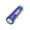 Aku 18650 3,6V Li-ion 3300 mAh kaitsega