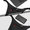 Maclean MCE420 ohutusvest LED-märgutulega