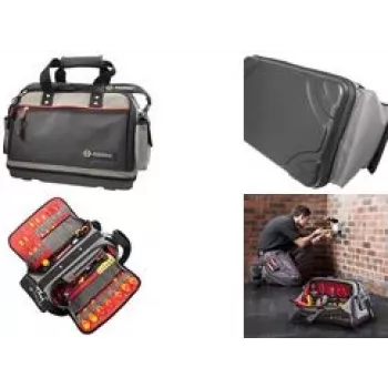 Tööriistakott c.k tools Magma Pro Plus MA2640 täitmata kahepoolne, vastupidav töökoja hoiustamine