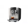 Espressomasin JURA E8 Täisautomaatne 1,9 L Hõbedane — 15 bar, 3,5-tolline ekraan, veski, piimavahustaja