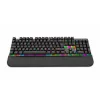 Incase Gaming Keyboard IKG-443 Mehaaniline, RGB, saksa paigutus
