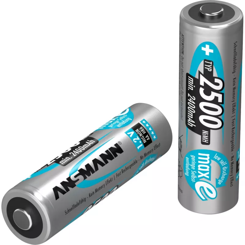 ANSMANN maxE plus aku - 2 x AA tüüpi