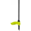 Leki Guide 2 kepid kepikõndimiseks — alumiinium, max pikkus 150 cm, kaal 271 g, Lock Security Strap Nylon, võlli Ø1,6 cm, must