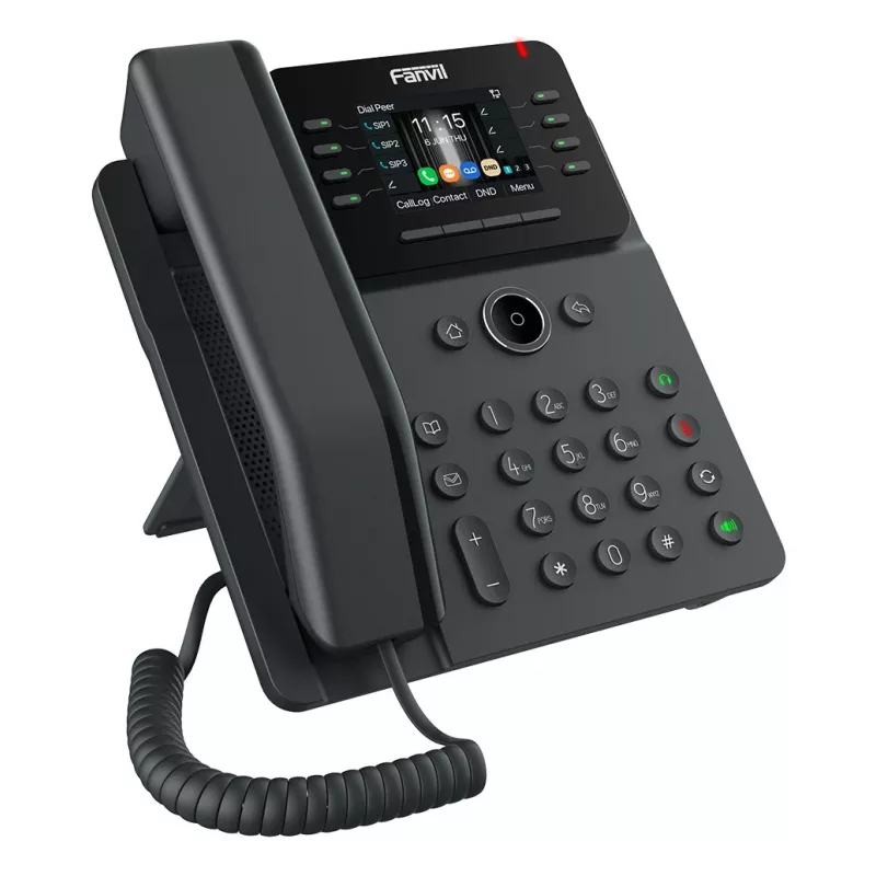 IP-telefon Fanvil V62W must